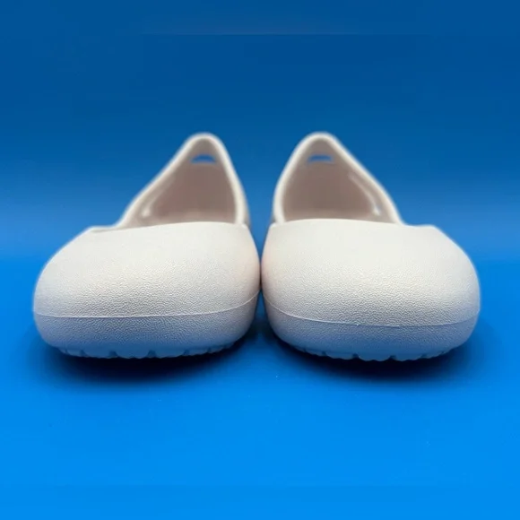 🪷 New Women’s Kadee Flat Barely Pink - Picture 2 of 10